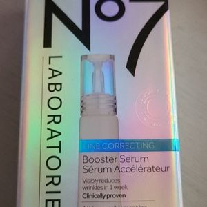 no 7 booster serum accelerator